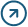 arrow with circle around it