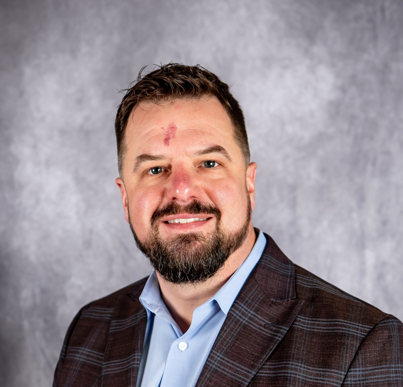 Dustin Waters headshot