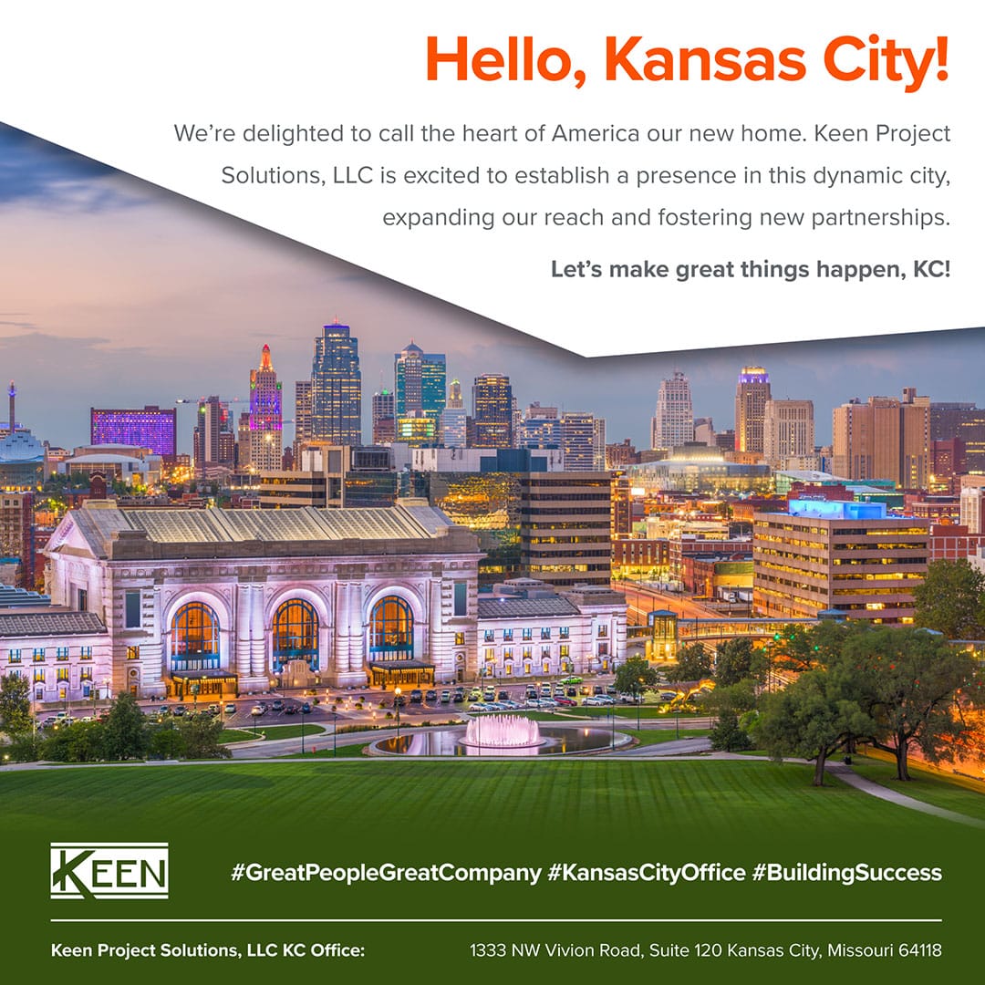 Kansas City skyline