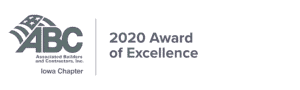 ABC 2020 Award of Excellence