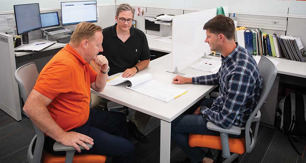 Team collaboration