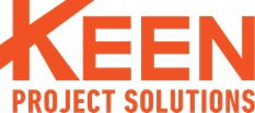 Keen Project Solutions in orange