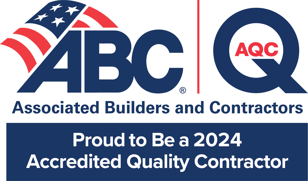 Associated builders and contractors logo