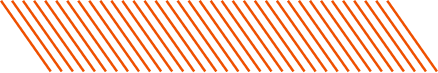 diagonal orange lines close together