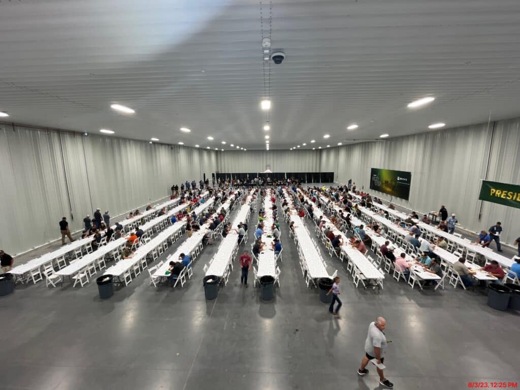 Beck's Distribution Center