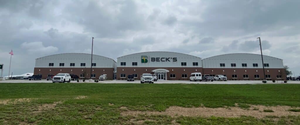 Beck's Distribution Center