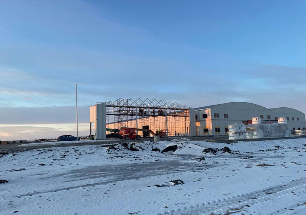 Beck's Distribution Center