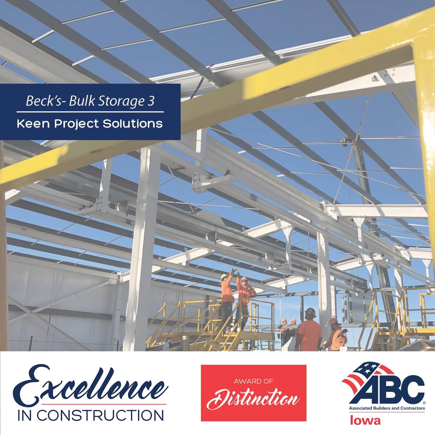 Excellence in Construction Becks