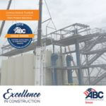 2019 ABC Eagle Award at the National Excellence in Contruction Awards