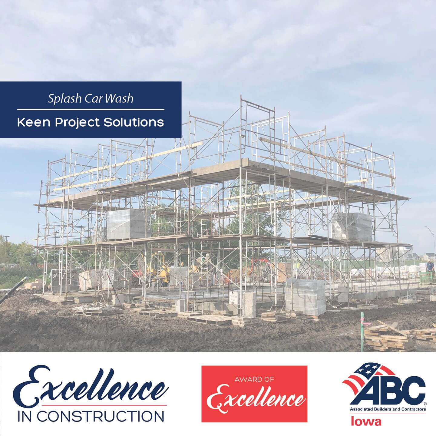 Excellence in Construction