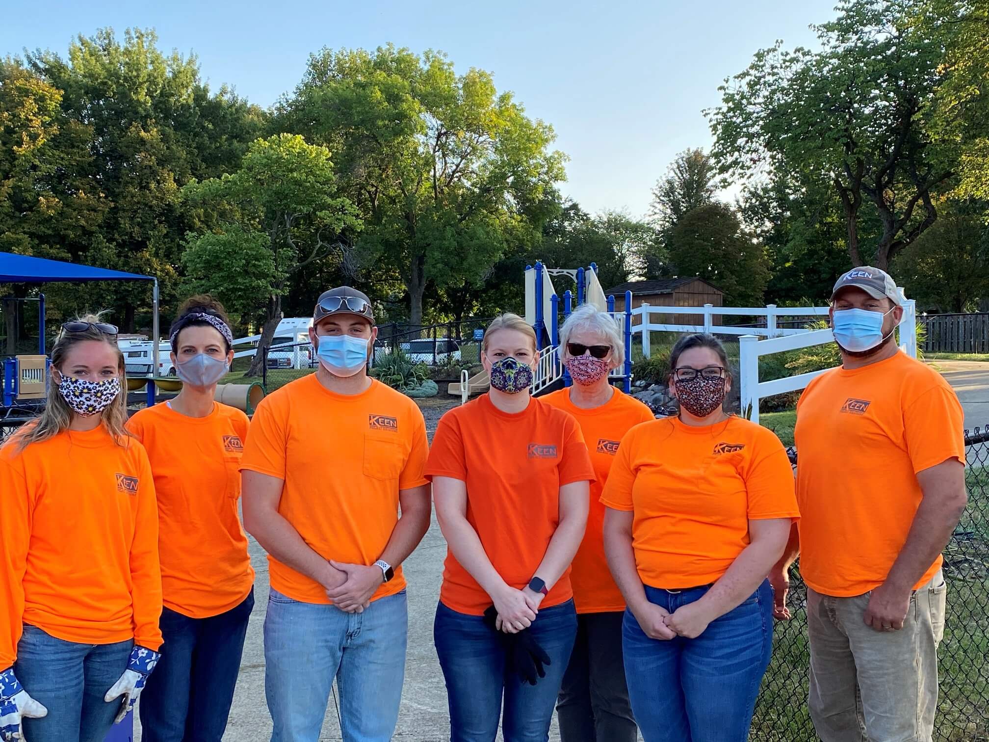 United Way of Central Iowa, Day of Action