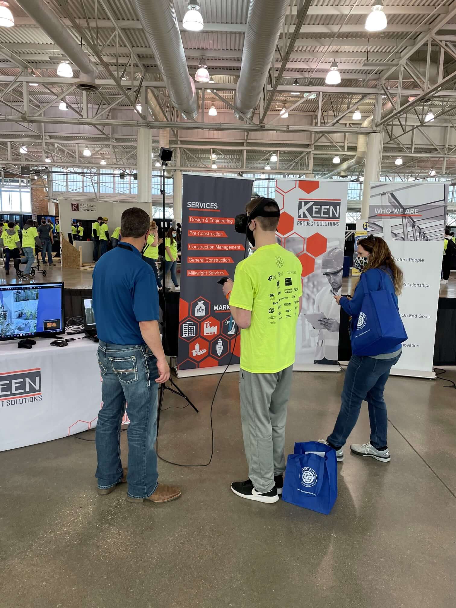 Build My Future Event