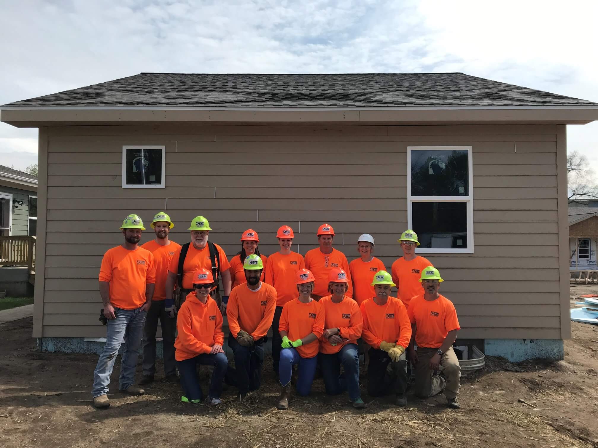 Habitat for Humanity 2019