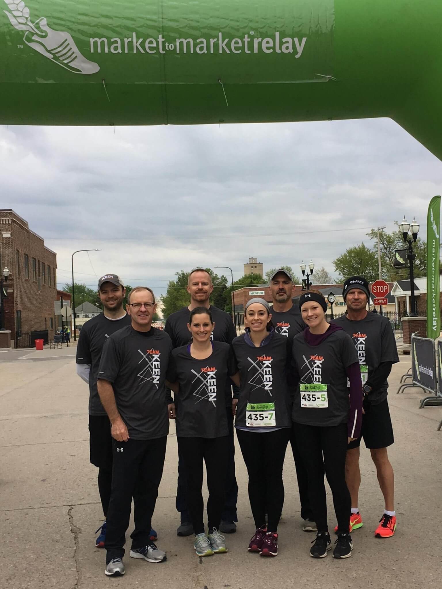 Market to Market Relay 2019