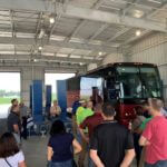 North Central Regional GEAPS Conference Bus Tour