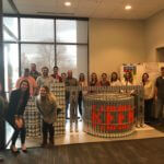 The Food Bank of Iowa Construction Project