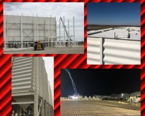 Beck's Hybrids Tower