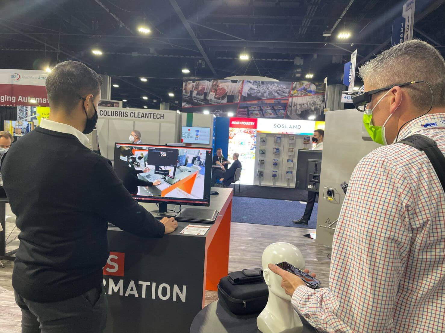 Augmented Reality at IPPE