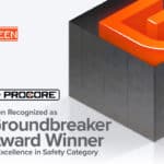 Groundbreaker award