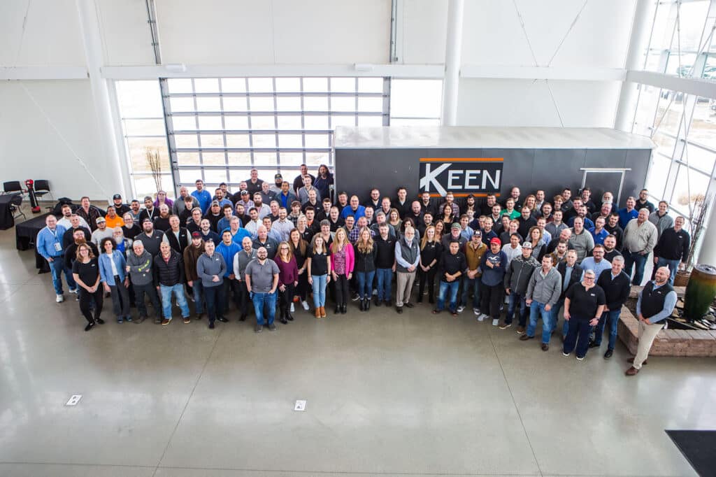 Annual Training - Team Photo