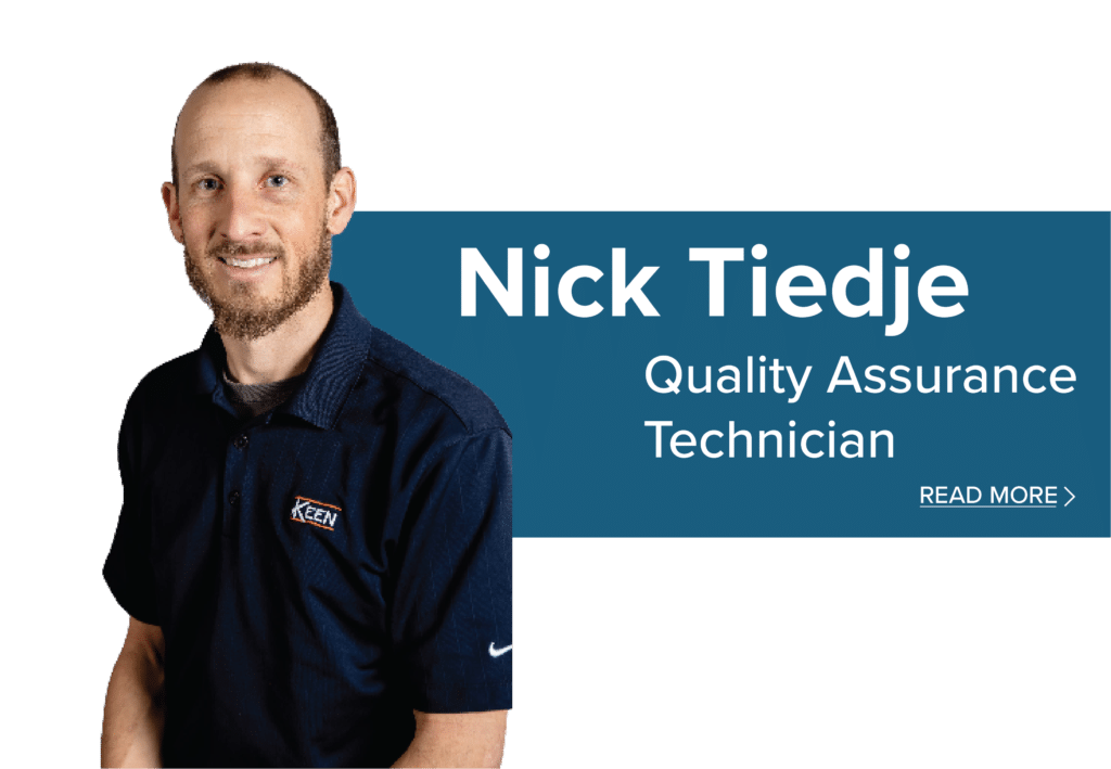 Nick Tiedje