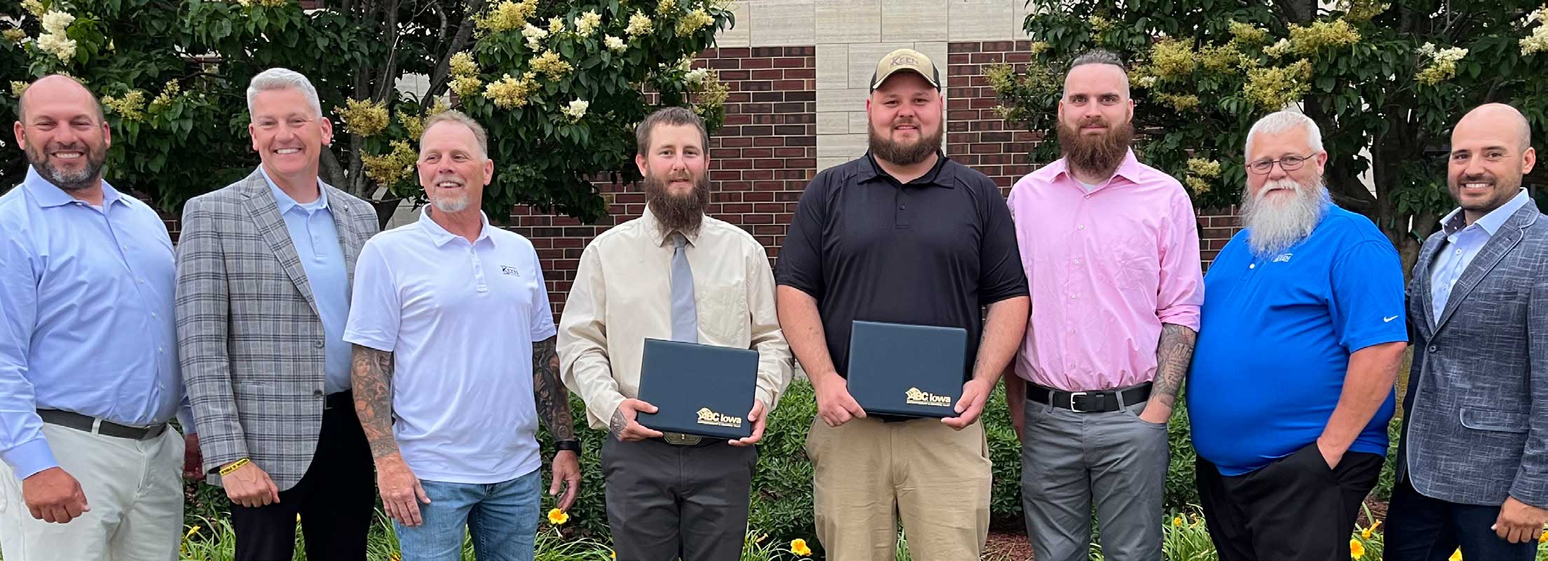 Apprenticeship Graduation