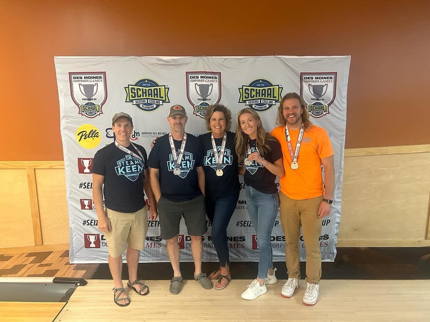 Corporate Games 2024