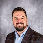 Dustin Waters headshot